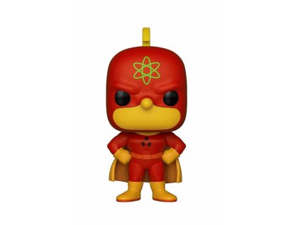 Simpsonovi funko figurka Radioactive Man (1)