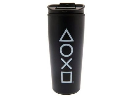 Sony PlayStation cestovní hrnek Onyx (1)