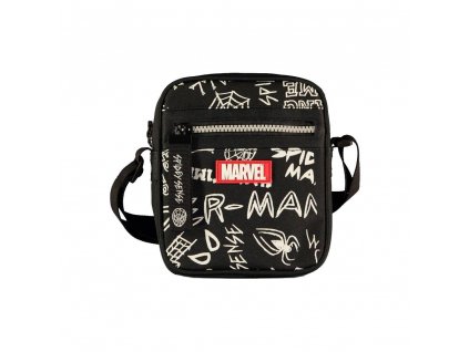 Spider man taška přes rameno Spidey Sense (1)