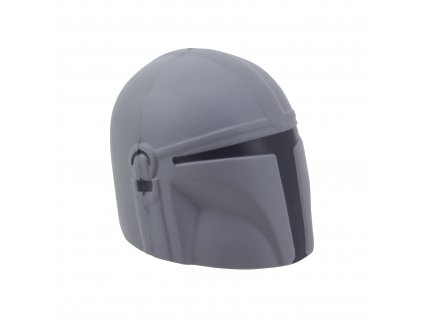 The Mandalorian antistresová hračka Mandalorian Helmet (1)