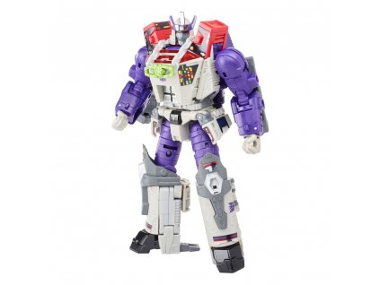 Transformers Generations War For Cybertron Trilogy Leader Class akční figurka Galvatron (1)