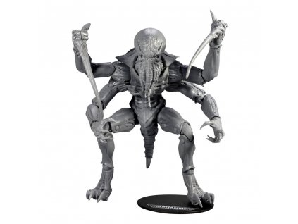 Warhammer 40k akční figurka Ymgarl Genestealer (Artist Proof) (1)