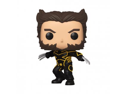 X men 20th Anniversary Wolverine in Jacket (1)