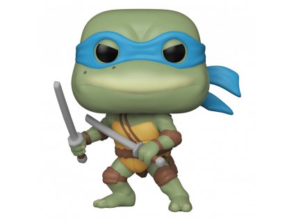 92571 Želvy Ninja Funko figurka Leonardo (1)