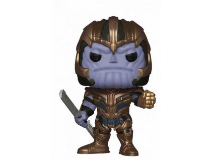 Avengers Endgame funko figurka Thanos (1)