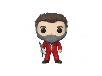 La Casa De Papel funko figurka Moscow (1)