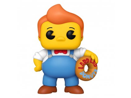 92410 Simpsonovi funko figurka Lard Lad