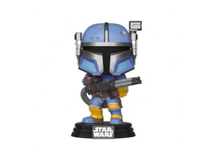 29926 1 star wars mandalorian funko figurka heavy infantry
