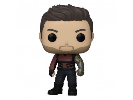 Funko POP! figurka Buckyho Barnese alias Winter Soldier. Rozšiřte si vaši kolekci o tuto parádní figurku!  (1)