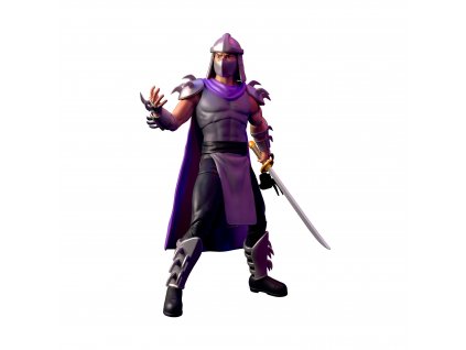 Želvy Ninja BST AXN akční figurka Shredder