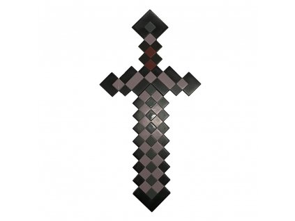 Minecraft replika Nether Sword 51 cm