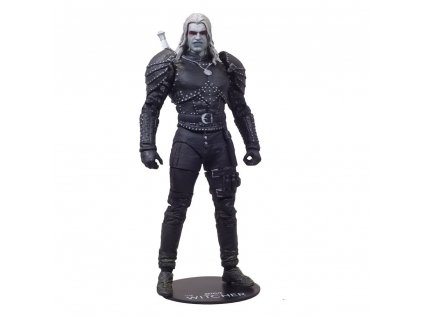 The Witcher (Netflix) akční figurka Geralt of Rivia Witcher Mode (Season 2) (1)
