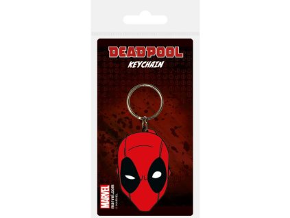 45358 deadpool klicenka face