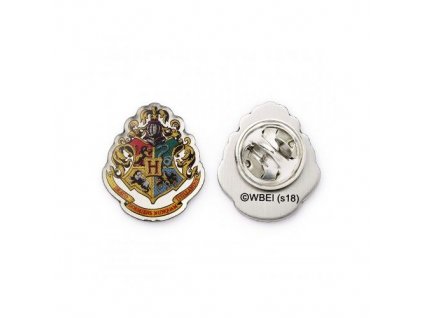 43462 harry potter odznak bradavice