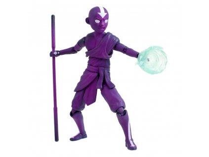 Avatar The Last Airbender BST AXN akční figurka Aang Cosmic Energy (1)