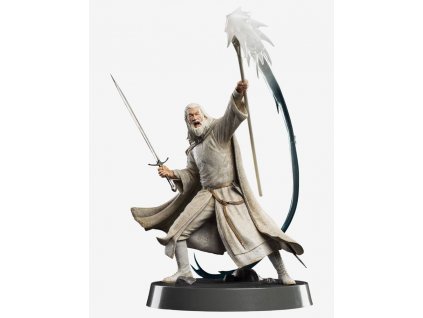 Pán Prstenů Figures of Fandom soška Gandalf the White (1)