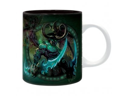 44590 world of warcraft hrnek illidan