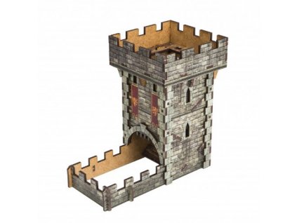 44974 dice tower stredovek