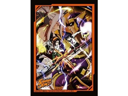 Bushiroad Sleeve Collection Shaman King (70 obalů)