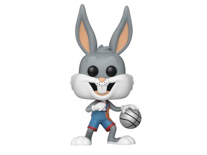 Space Jam 2 Funko POP! figurka Bugs Dribbling (1)