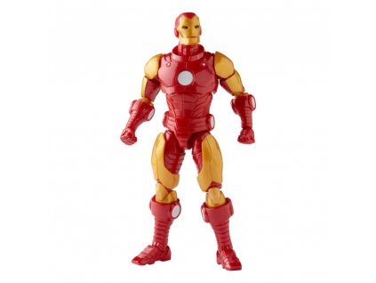 Marvel Legends Series akční figurka Iron Man (1)