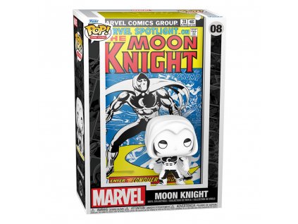 Marvel Comics Funko POP! figurka s přebalem Moon Knight (1)