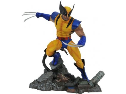 wolverine figurka