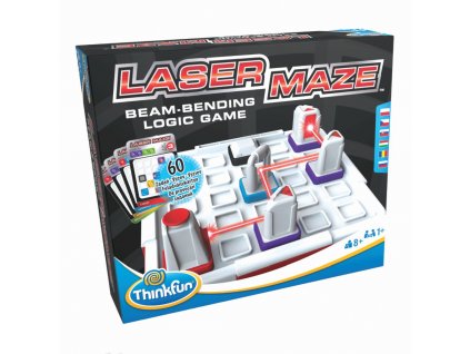 51732 laser maze logicka hra