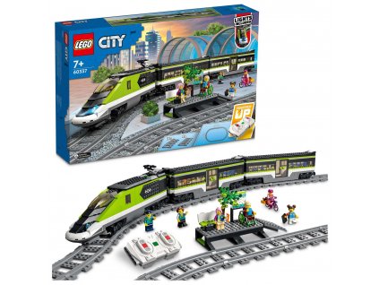 54291 city lego expresni vlacek 60337