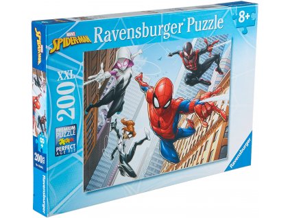m puzzle spiderman xxl 200 dilku 155777