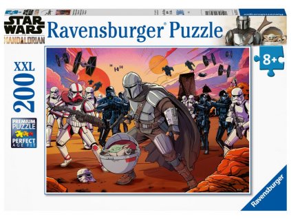 57336 star wars puzzle mandalorian 200 xxl dilku