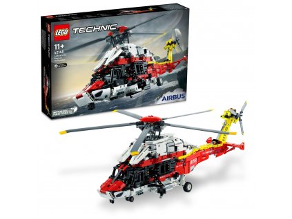 58967 technic lego zachranarsky vrtulnik airbus h175 42145