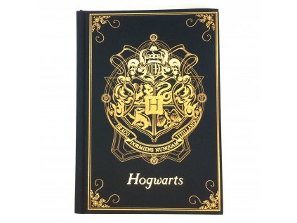 59789 zapisnik harry potter hogwarts premium