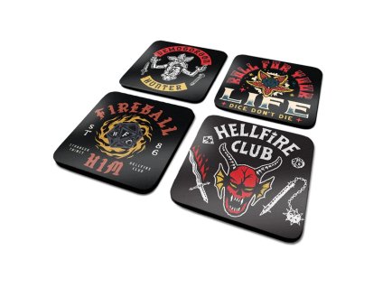 62657 podtacky stranger things hellfire club 4 ks