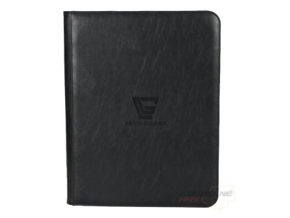 66820 13 gemloader a4 album na karty premium collector s binder black