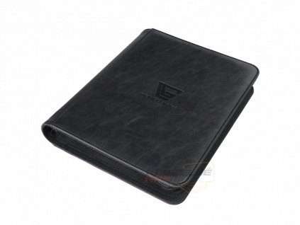 66816 gemloader a5 album na karty premium collector s binder black