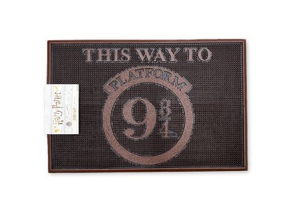 67943 rohozka harry potter nastupiste 9 a 3 4 pryz