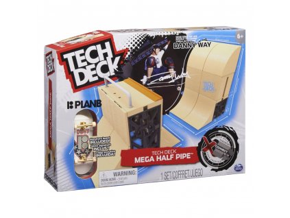 69146 tech deck xconnect rampy danny way