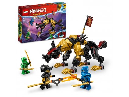 70379 ninjago lego cisarsky lovec draku 71790