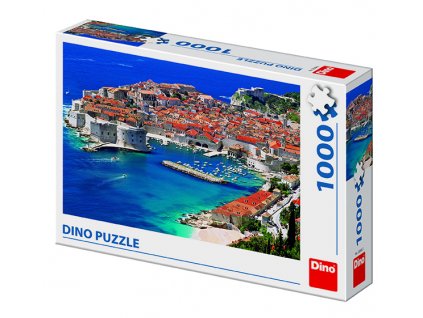 70904 dubrovnik 1000 puzzle nove