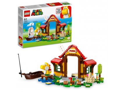 72540 super mario lego piknik u maria rozsirujici set 71422