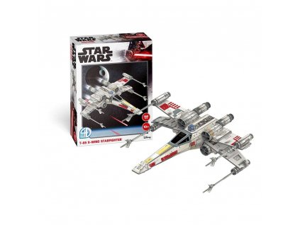 87099 3d puzzle star wars t 65 x wing starfighter 160 dilku