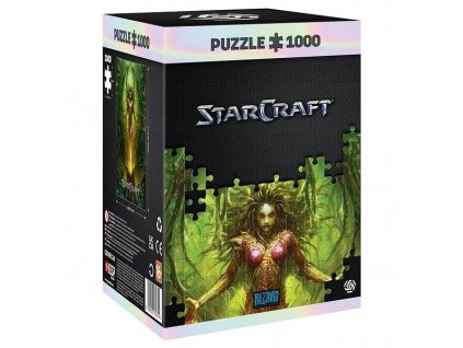 86925 puzzle starcraft kerrigan 1000 dilku
