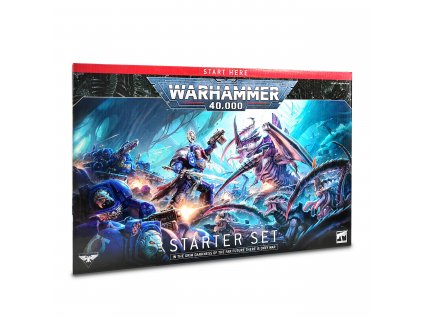 86583 warhammer 40000 starter set