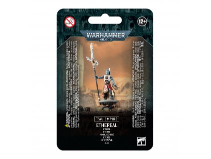 85872 warhammer 40000 t au empire ethereal