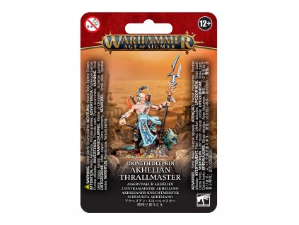 86028 warhammer age of sigmar idoneth deepkin akhelian thrallmaster