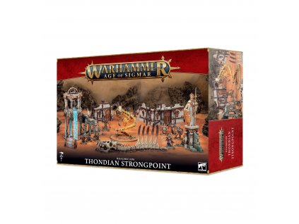 85935 warhammer age of sigmar realmscape thondian strongpoint