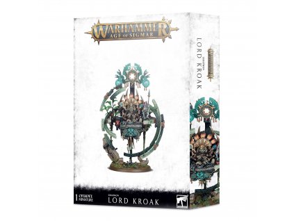 85707 warhammer age of sigmar seraphon lord kroak