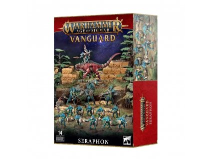 86655 warhammer age of sigmar vanguard seraphon