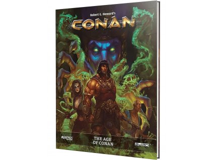 88062 conan rpg the age of conan